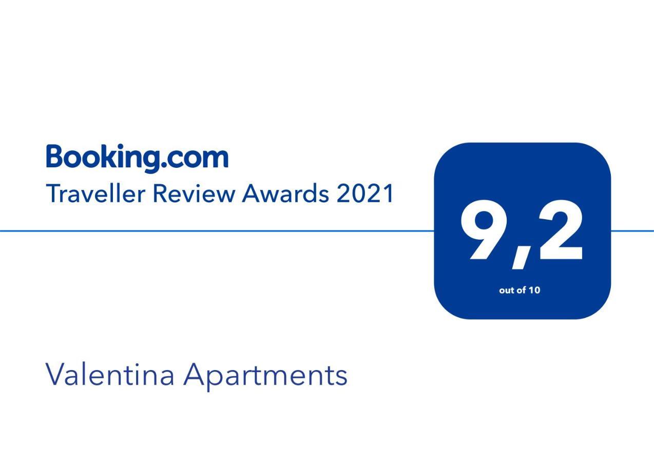 Valentina Apartments Paphos Exterior photo
