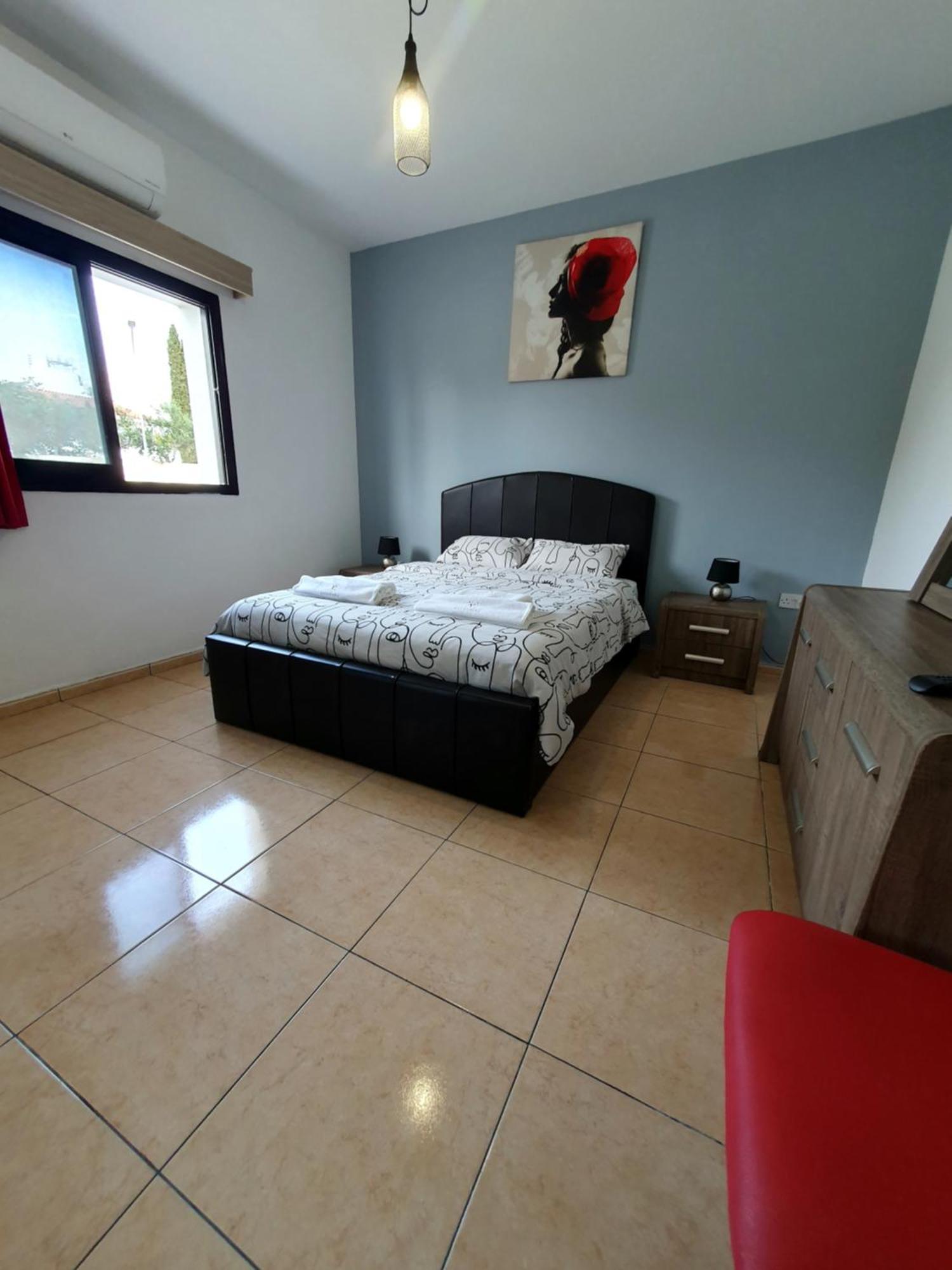 Valentina Apartments Paphos Exterior photo