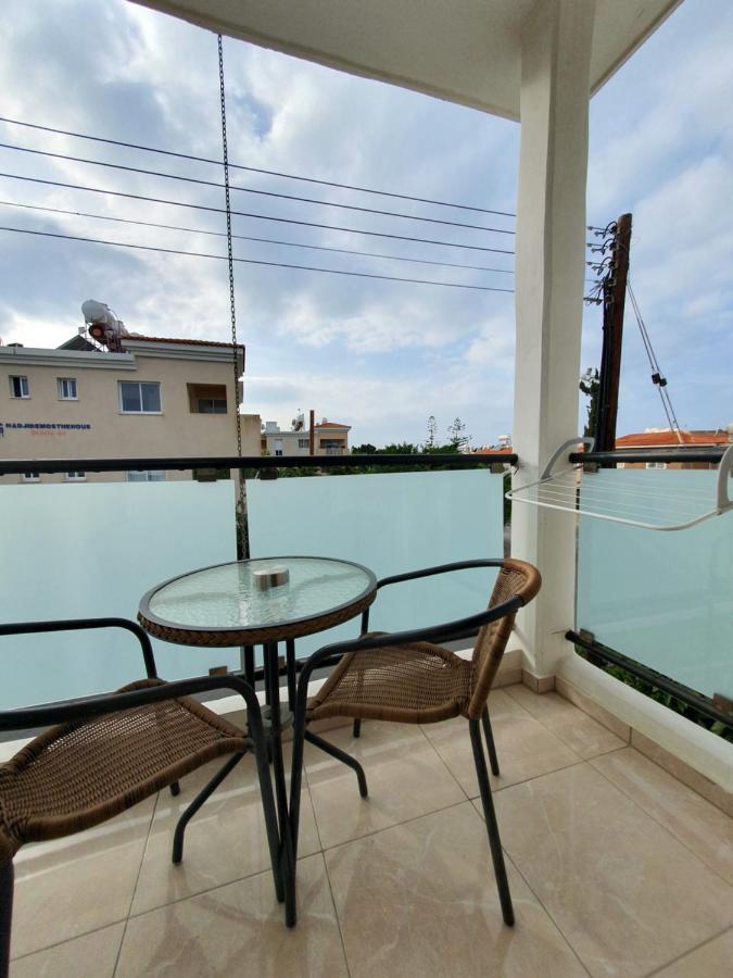 Valentina Apartments Paphos Exterior photo