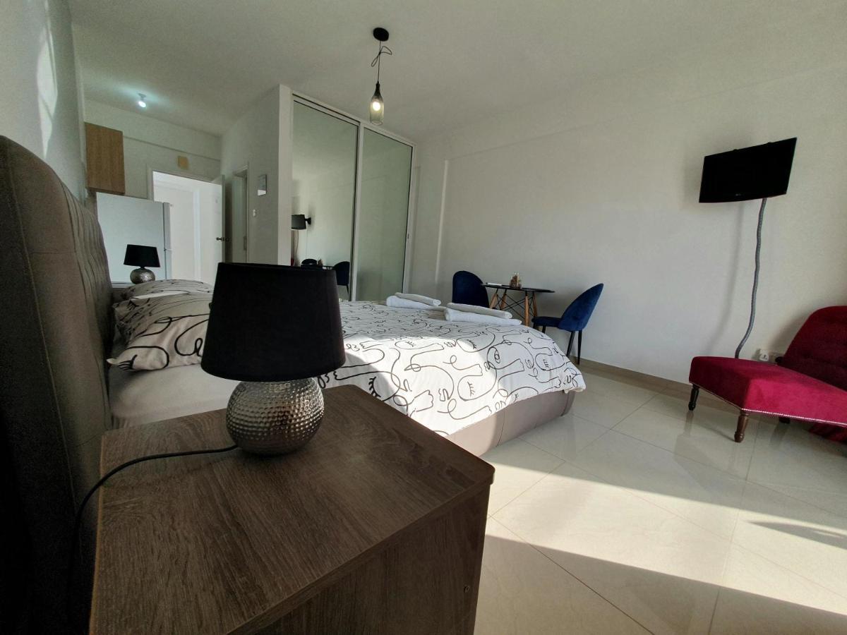 Valentina Apartments Paphos Exterior photo